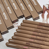 Rhode Skin Peptide Lip Shape Pen Lip Liner Long Lasting Lip Tint Pencil Pen Makeup Lipstick Powder Blusher Gloss Rouge Makeup