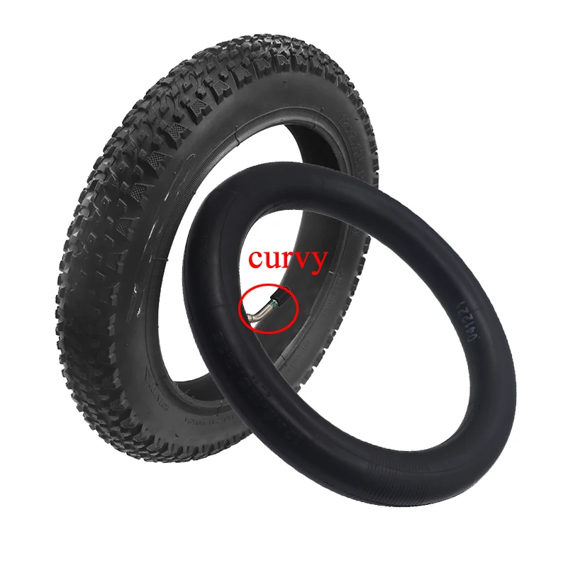 Super quality Bike Stroller Urban Electric Scoote Tire Set 12x2.125(57-203)inner and outer tyre 12 * 2.125 57-203 tube tyre