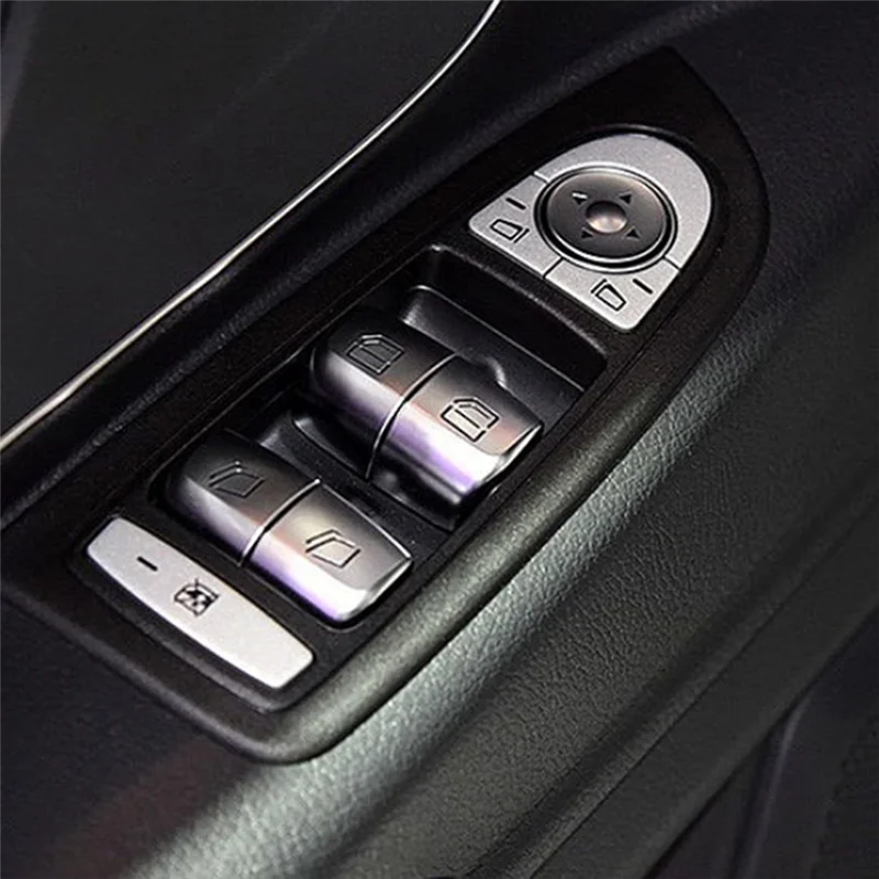 

Car Front Left Window Switch Button Door Glass Lift Control Switch 4479054203 For Vito W447 W448