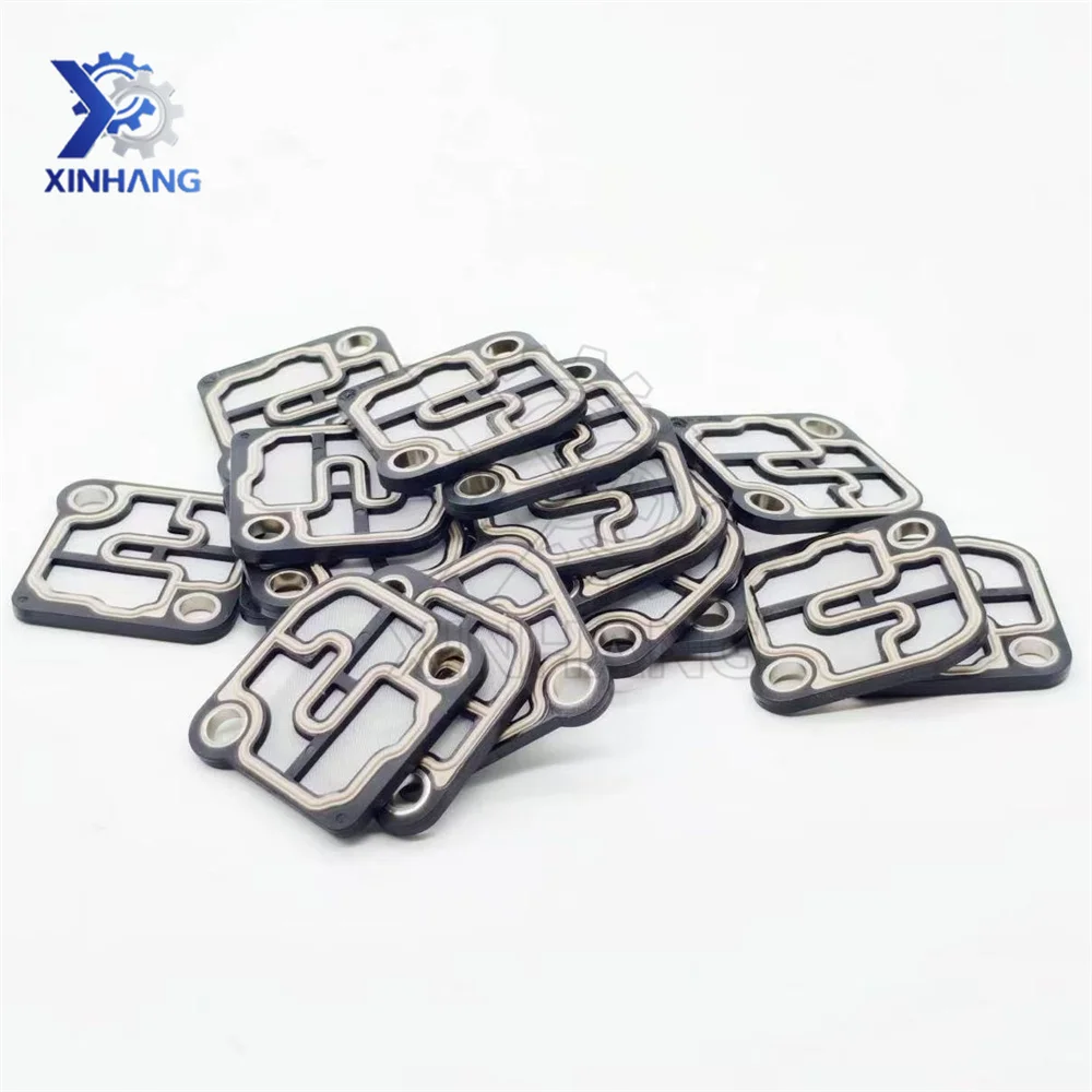 

Brand New 0B5 DL501 DQ500 Automatic Transmission Main Oil Pressure Solenoid Valve Gasket, Suitable for Volkswagen, Audi, Skoda