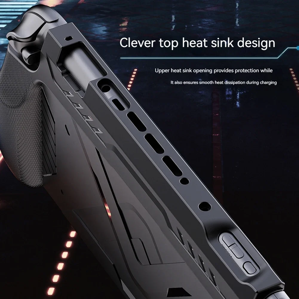 For NS2 Game Console Protective Shell Anti-Scratch Anti-Fall Cover Protector Ergonomic Grip Console Protective Case Friend Gift