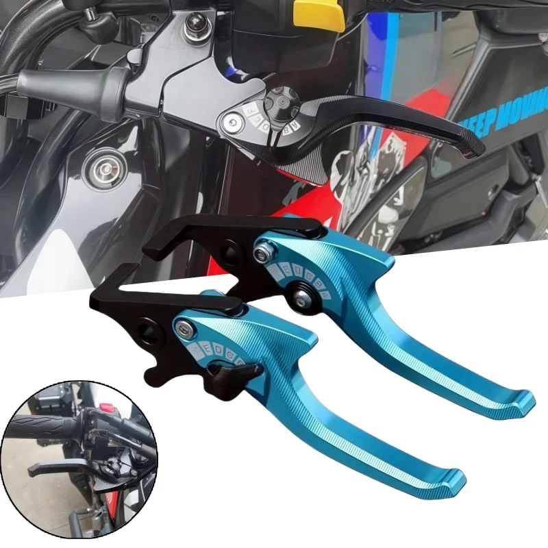 

For Honda CTX750 2014-2017 CTX700 2012-2013 New CNC Parking handle clutch brake lever Motorcycle Accessories