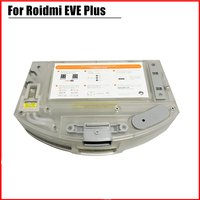 For ROIDMI EVE Plus Robot Vacuum Cleaner Spare Parts Electric Control Dust Box Water Tank Accessories (with filter element)