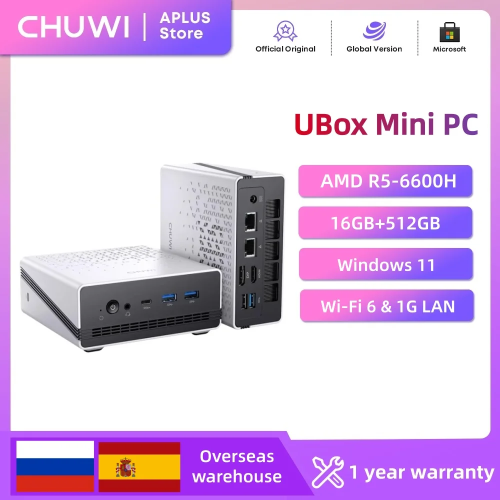 CHUWI GemiBook XPro ordinateur portable Intel N150 14.1 ''16GB RAM 512GB SSD Windows 11 ordinateurs portables Intel Alder Lake Quad Core CPU