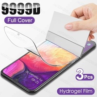 3Pcs Hydrogel Film Screen Protector For IIIF150 R2022 H2022 B2021 B2 Pro B2 Ultra Air1 Ultra B1 Pro Ait1 Pro