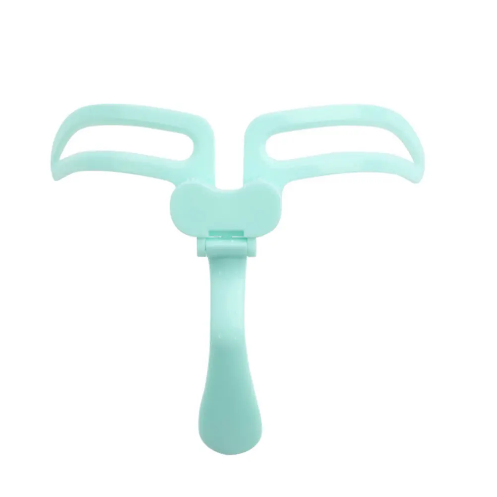 

Reusable Eyebrow Stencil Template Tool Handheld Beauty Supplies Eyebrow Ruler Mold Makeup Helper For All Skill Levels