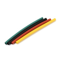 328pcs Heat Shrink Tubing Insulation Shrinkable Tube 2:1 Wire Cable Sleeve Kit For Household DIY Combined Color Shrink Sleeve