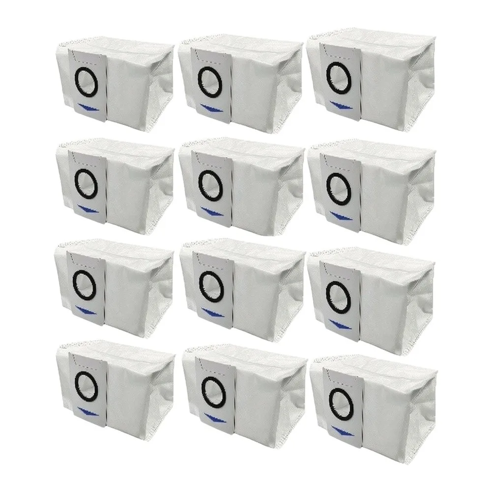 Replacement Dust Bags Activated Carbon Bags Large Capacity PP Non-woven Fabric Sealed Design High Filtration Precision