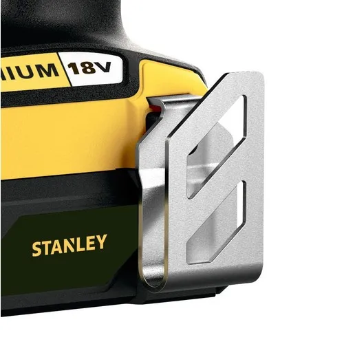 Stanley STDC18LHBK-TR 18Volt/2.0Ah Li-ion Dual Cordless Professional Hammer Drill