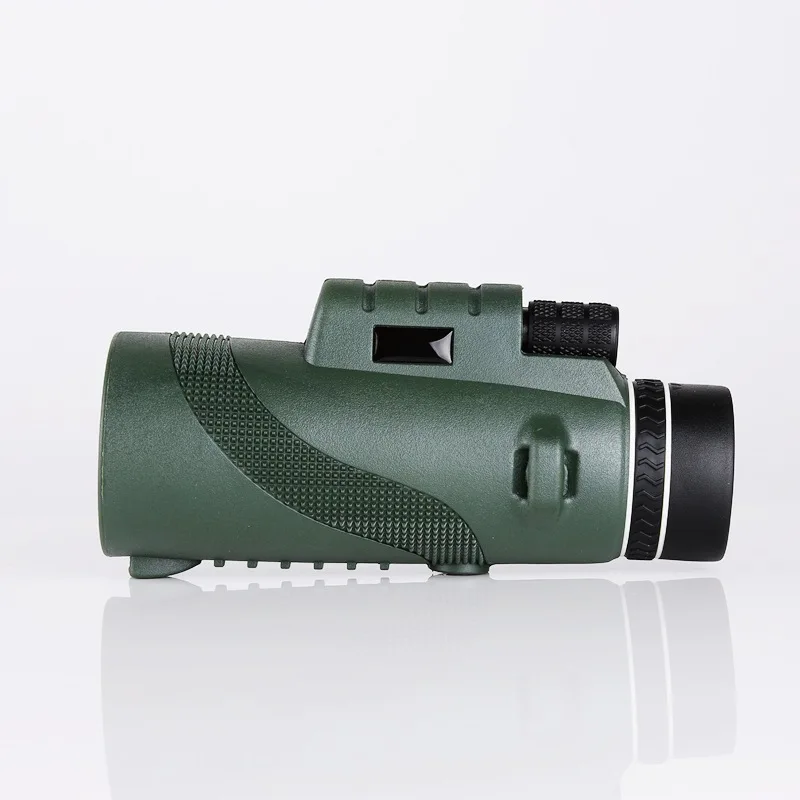 High Definition Low Light Night Vision Outdoor Mountain Climbing Entertainment Camping Trekking Telescope Portable High Power