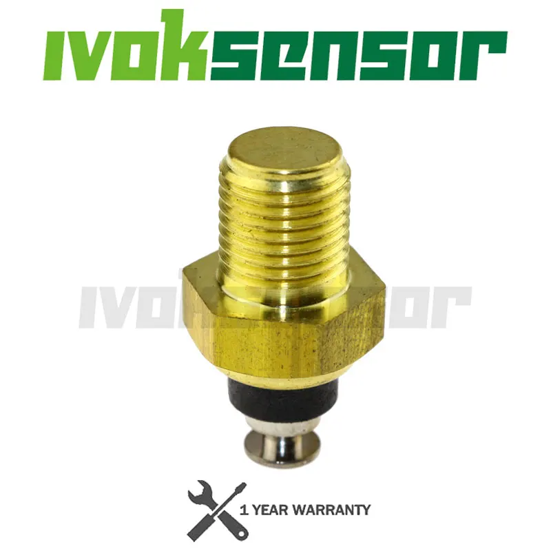 M10x1 Coolant Temperature Temp Sensor Sender For Audi 80 90 100 200 4000 5000 Coupe Quattro 049919501A