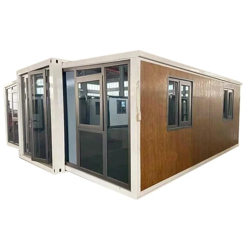 Homes Folding House Portable Container Office Cheap Wholesale Price Container House