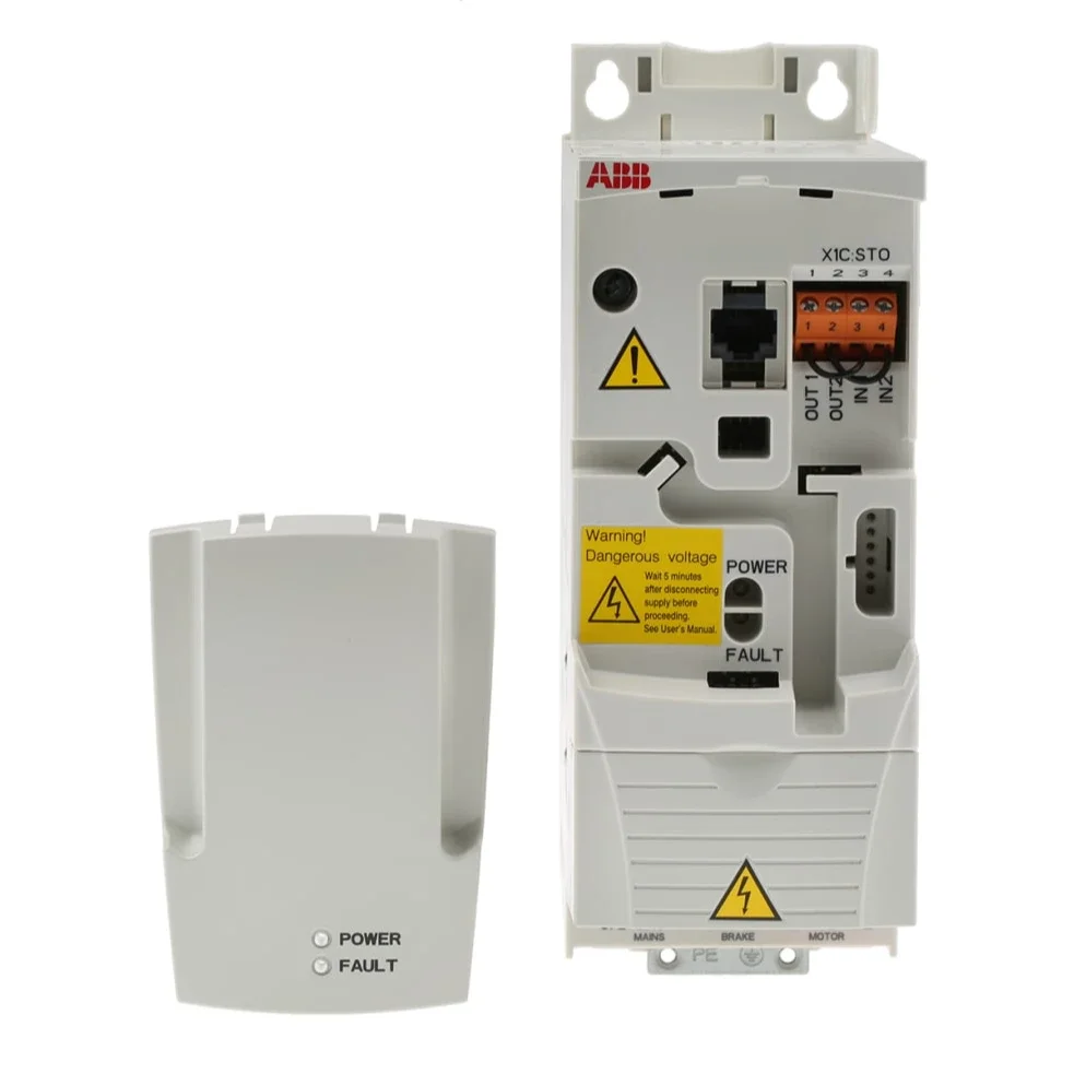 

ACS355-03E-07A3-4 Frequency Converter ACS355 Series 400 V AC 7.3 A Variable Frequency Drivers