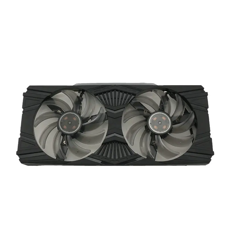 

Новинка для GAINWARD GTX 1660ti 1660s 2060 2070 Ghost OC, рамка видеокарты, охлаждающий вентилятор