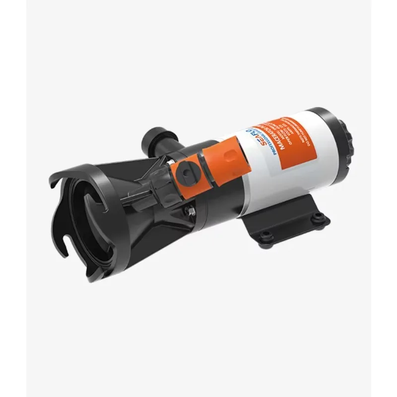 

Новые самовсасывающие насосы-измельчители 12В/24В постоянного тока / канализационные насосы для автодомов