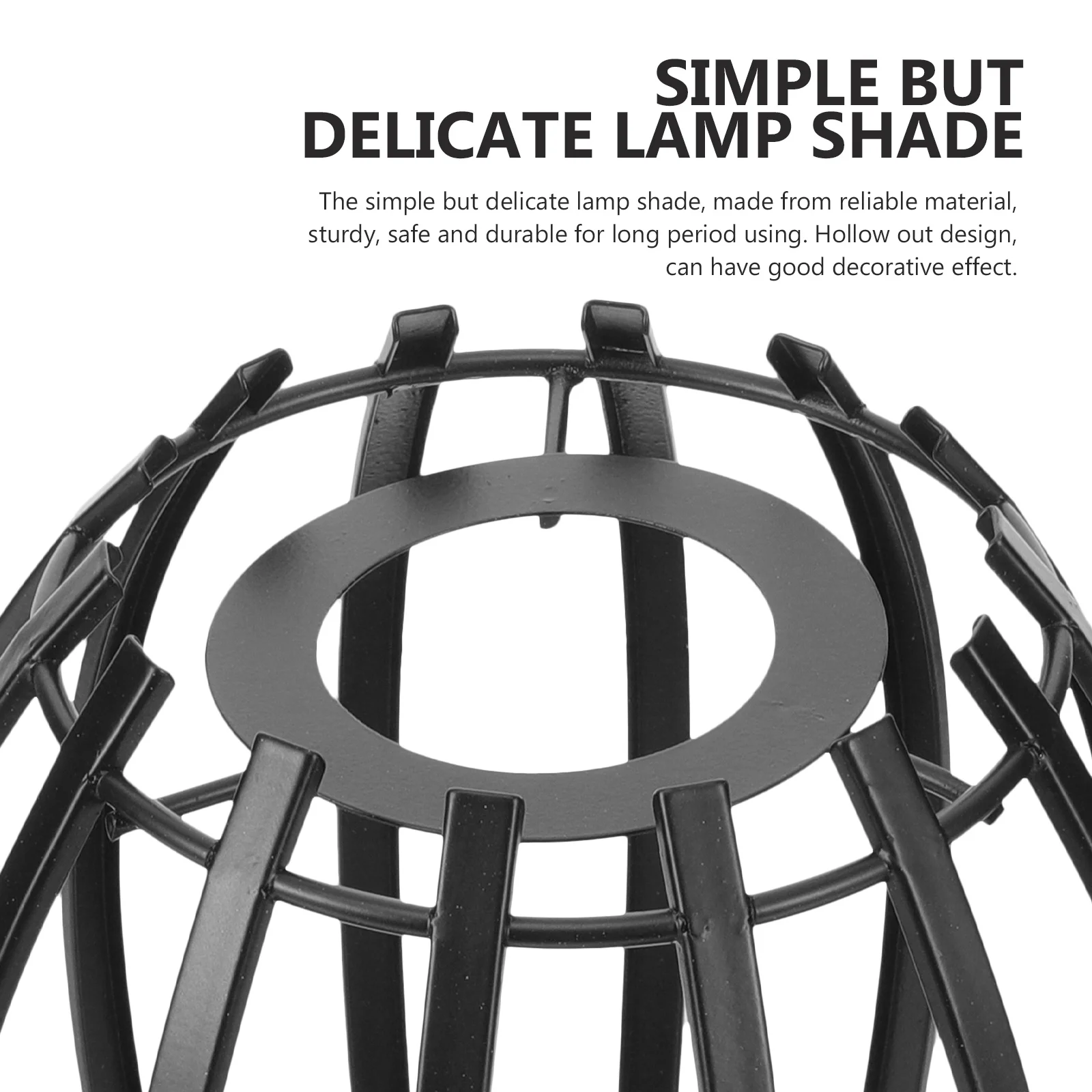 شكل هندسي عاكس الضوء معدن جوفاء ضوء السقف الظل لغرفة المعيشة الحديثة غرفة الطعام تزيين مُثبت ضوء الظل