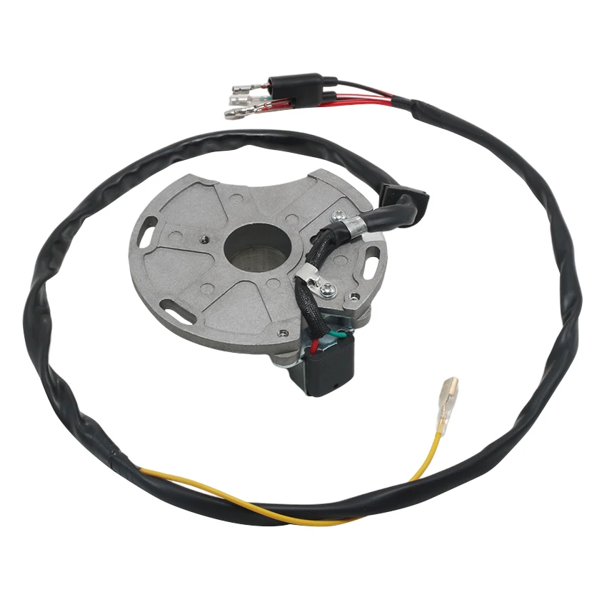 Motorcycle Generator Ignition Stator Coil Comp For GAS GAS EC125 2001 GAS GAS XC125 2001 OEM:MC250034005