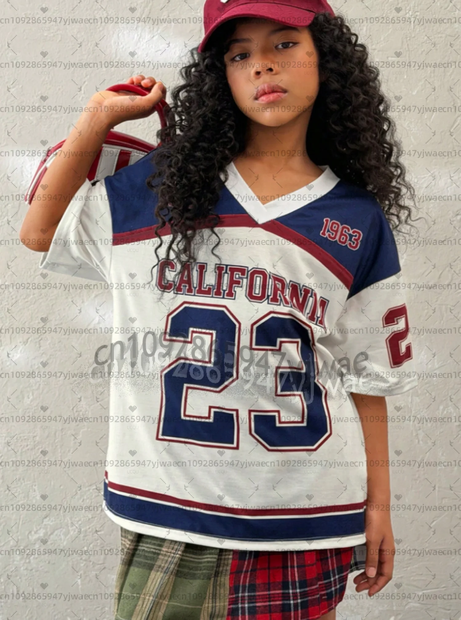 2026 Girls California No.23 Fa - Street Fashion California review and price