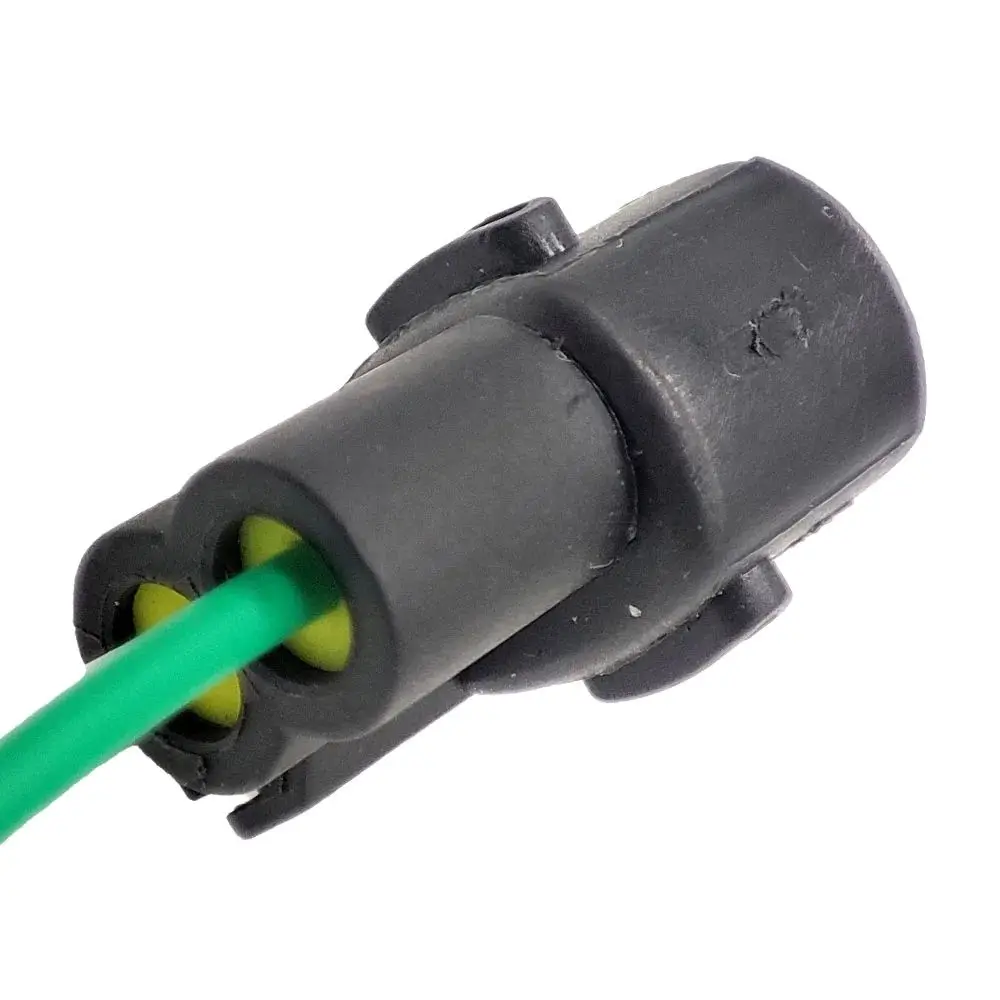 1/5/10Set2Pin PDC Parking Sensor Connector Plug For Chevrolet Captiva Toyota Land Cruiser Lexus LS430 Camry GS1D-67UC1A MG640605