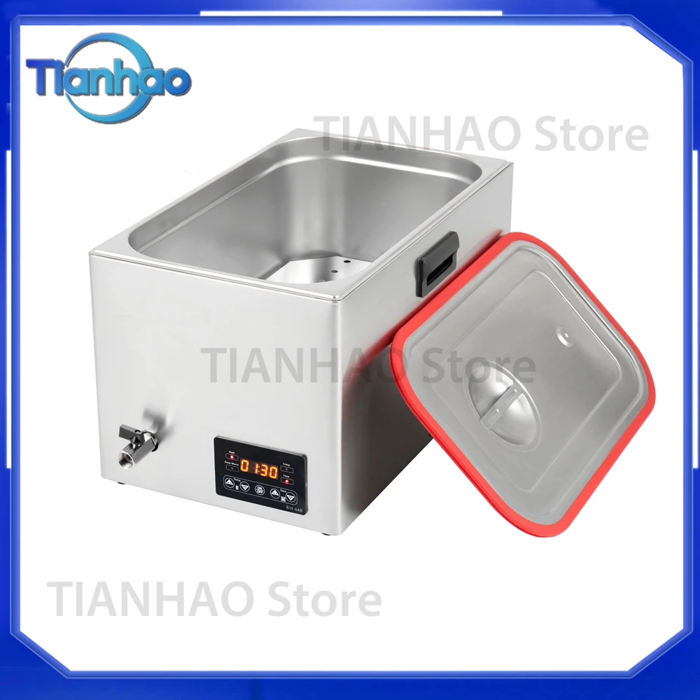 Low Temperature Slow Cooker Intelligent Vacuum Cooking Machine Commercial Immersion Circulator Sous Vide Cooker for All
