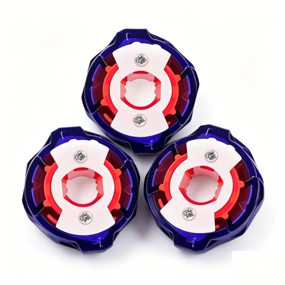 Takara Tomy BX CX UX 6.0mm Version Universal Spinning Top Ratchet Parts 3PCS Set