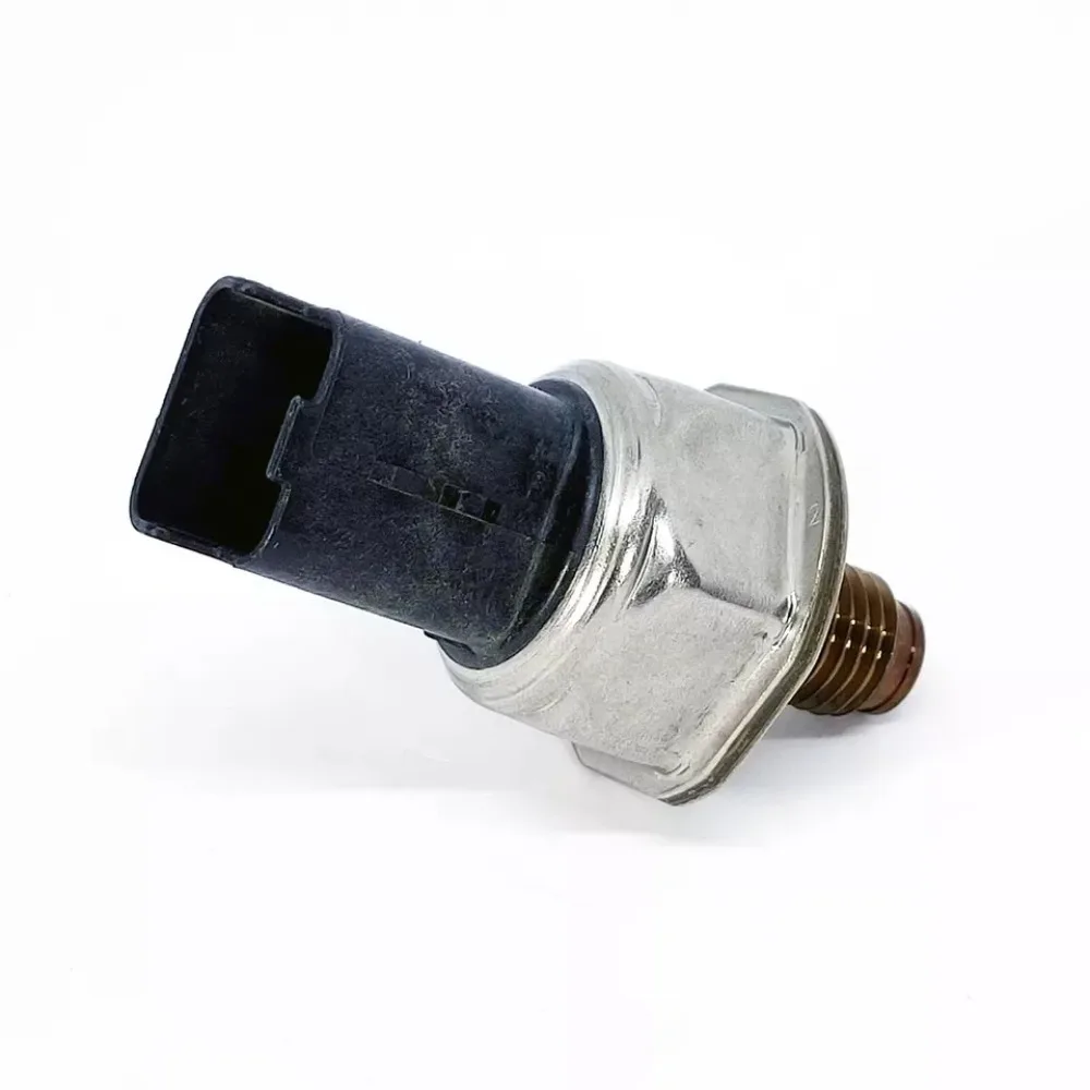 Fuel Rail Pressure Sensor 55PP06-03 For Peugeot 307 206 Citroen C1 C2 C3 C4 Xsara Berlingo Picasso 1.4 1.6 HDI 9658227880 1920GW