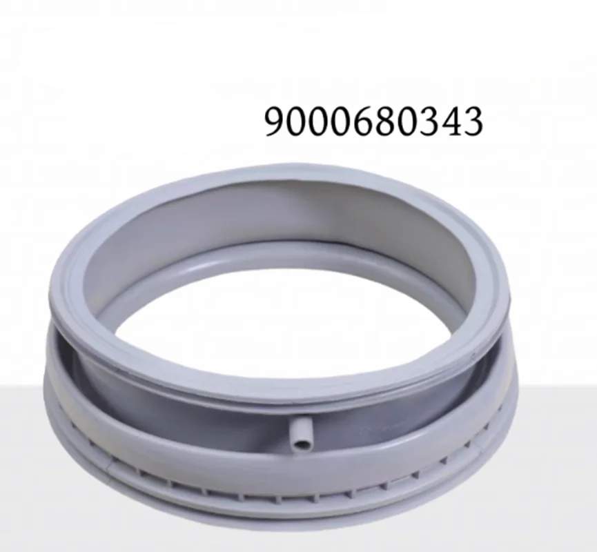 

New For Midea Little Swan Washing Machine Sealing Rubber 9000680343 Door Seal Ring Washer Washing Parts