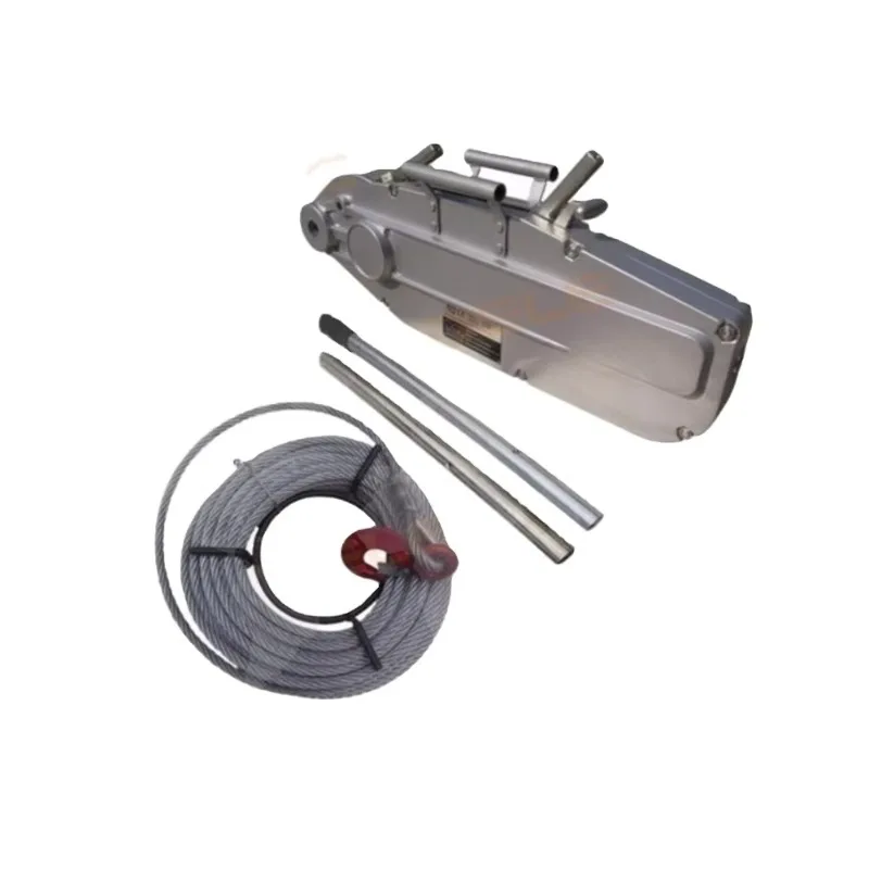 

5.4 tons hand pull machine manual wire rope winch other winch