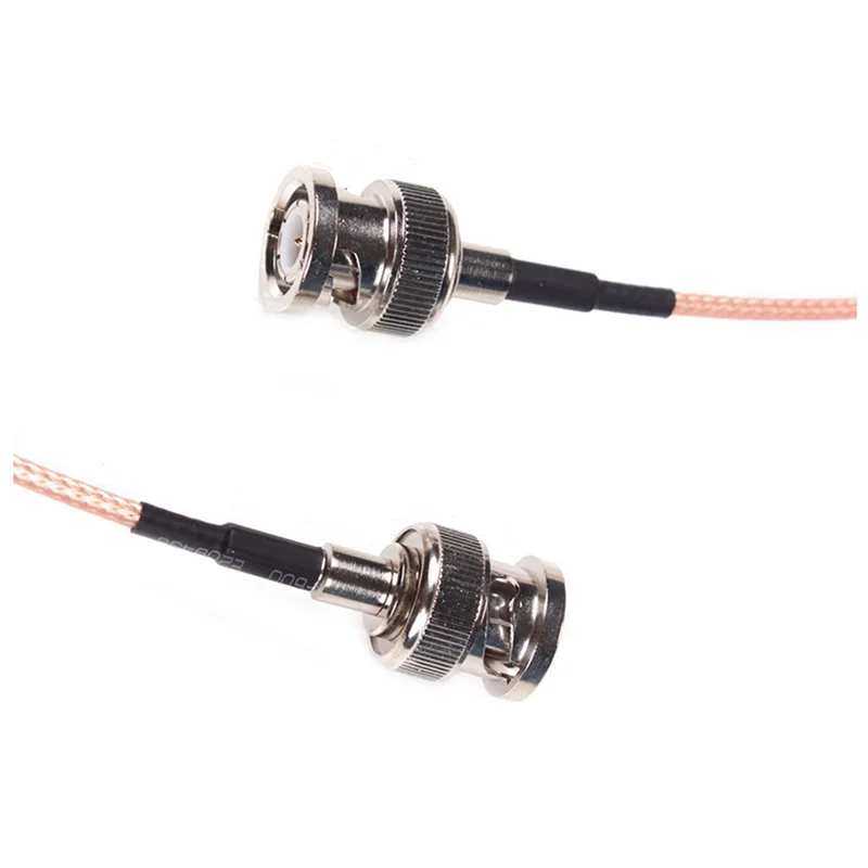 

ABSE-20X Custom Length Cables- Lanparte HD-SDI HD SDI Video Male HD SDI Extension Cable 60Cm For BMCC BMPC Hyperdeck Cameras