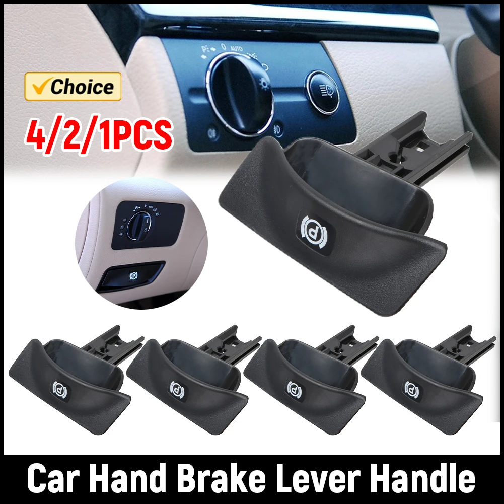 Handbrake Parking Brake Lever Car Hand Brake Parking Brake Handle 2114270020 for Mercedes Benz E W211 CLS Class Parts