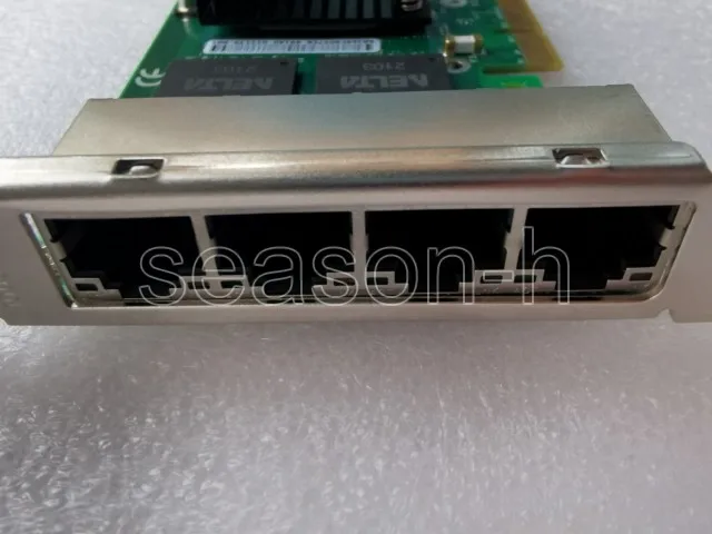 original I350-T4 V2 networking card Internal Ethernet 1000 Mbit/s