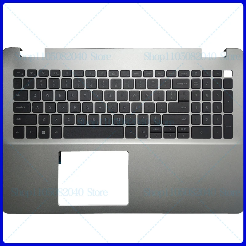 

НОВИНКА ДЛЯ Inspiron 15 5000 5593, испанская/латинская клавиатура, верхняя крышка упора для рук 07G0RN 032TJM