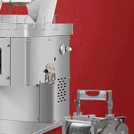 

New 2026 Commercial Vertical Meat Slicer Fresh Vegetable Dicer Machine for Kitchen Food Preparation