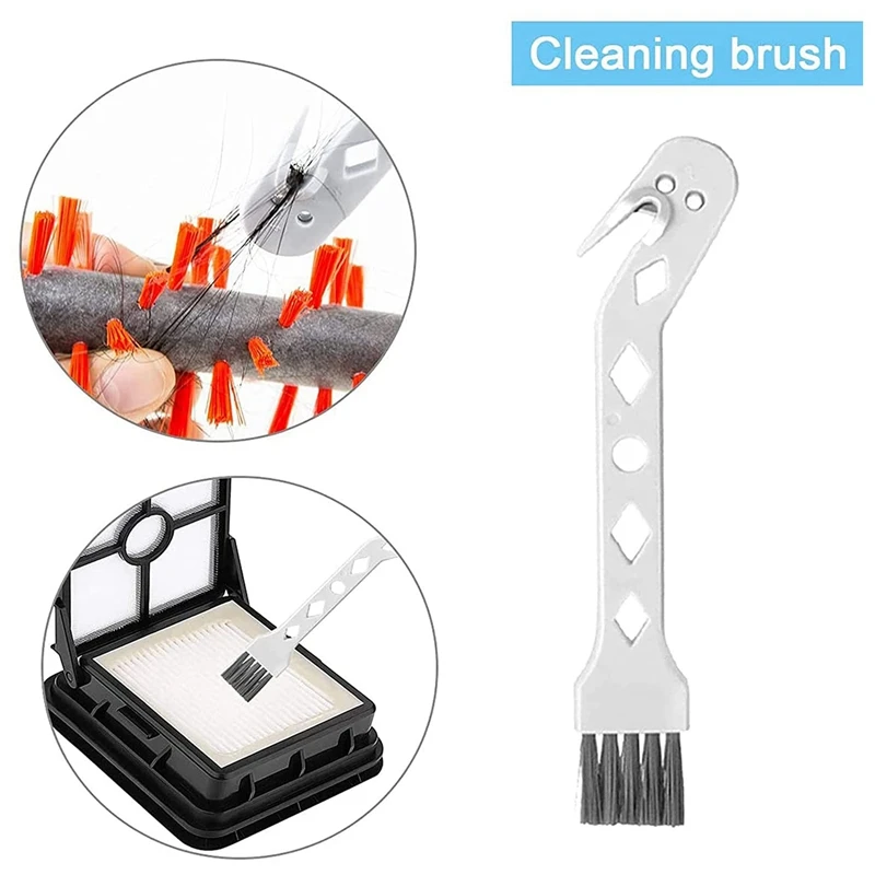 ملحقات لفرشاة بيسيل كروس ويف الرئيسية متعددة الأغراض للمكنسة الكهربائية بيسيل كروس ويف 1866 1785