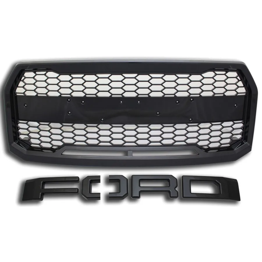 LOOK RAPTOR GRILLE ANTERIORE PER FORD F150 2016