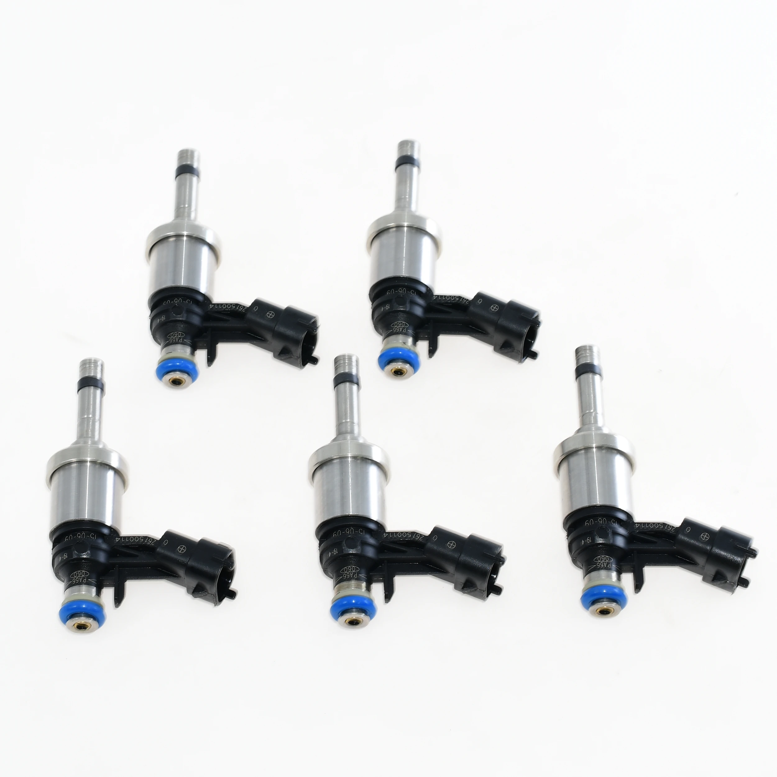 

2-5Pcs Fuel Injector Repair kit Suitable for Buick Chevrolet Cadillac 261500114 12638530 0261500114 ﻿