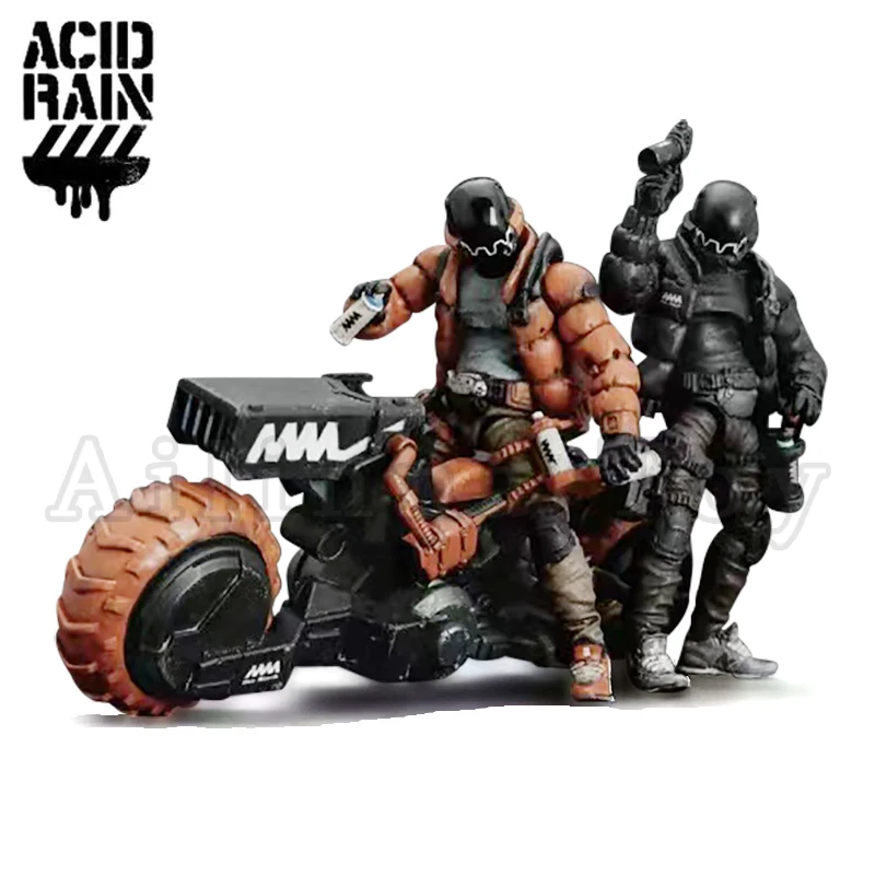 Acid Rain 1/18 Actionfigur FAV-BS03 Schipperke MK4A Anime Collection Militärmodell