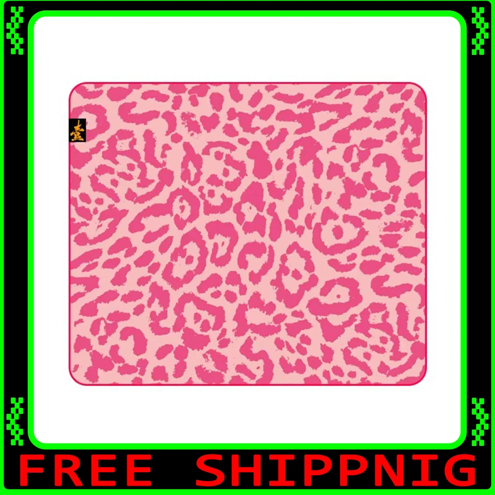 D-GLOW One Gaming Mousepad FPS Smooth and Speed Mouse Pad Skidproof For TTK APEX PUGB CSGO Valorant Pc Accessories Gifts