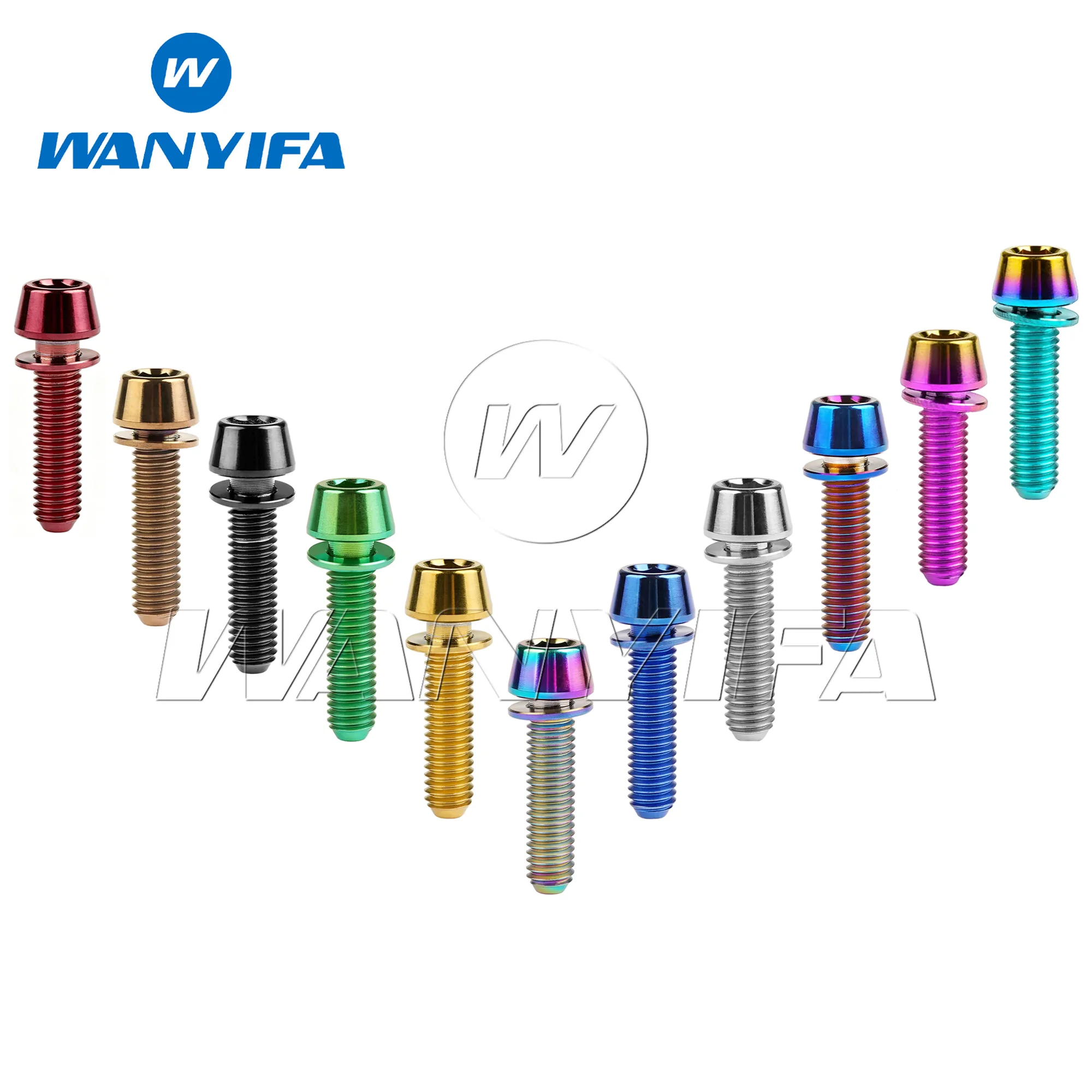 Wanyifa Titanium Bo…