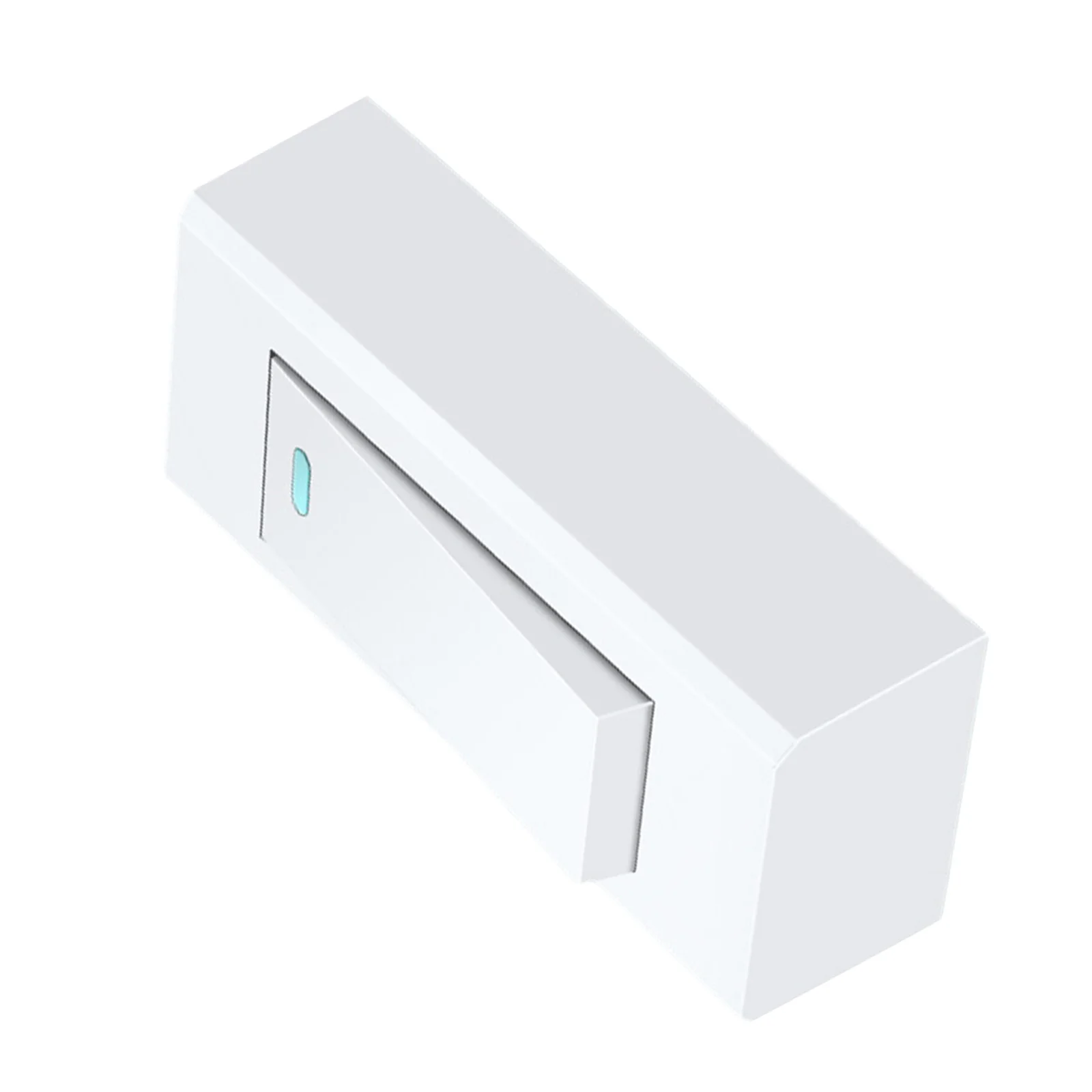 

Household Light Safety Lamp Single Switch Multi-Function Paddle Easy Install Wall Plate Home Accessory Durable Stable Small Wall