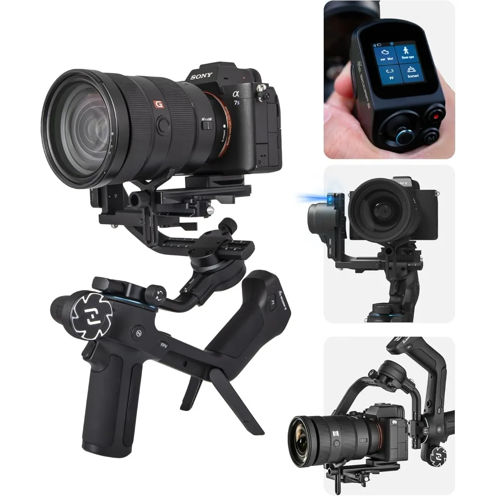 Scorp 2 Gimbal Stab…