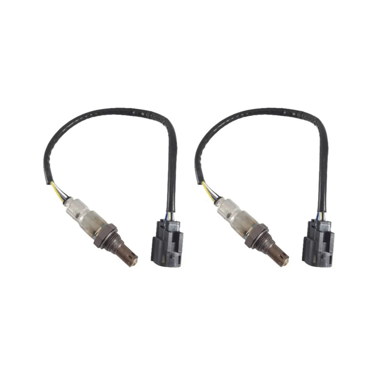 Car Front Left & Right Oxygen Sensor O2 Sensor FL3Z-9F472-A for Ford E-350 E-450 F-150 F-450 F-550 F-650 F-750 F53 F59