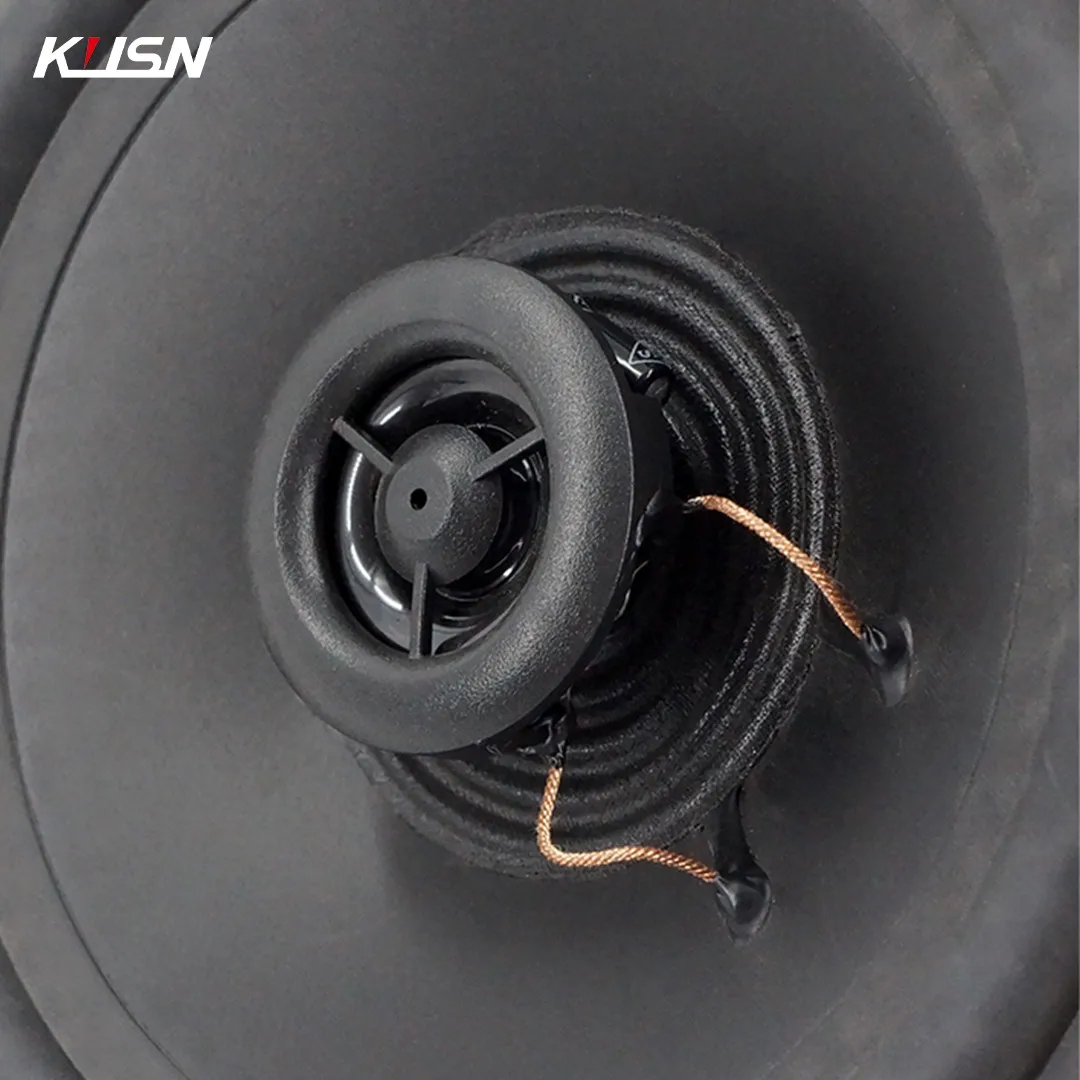 4 Inch 20W 8 Ohm Coaxial Ceiling Mounted Speakers Active in Ceiling Mini Ceiling Powered Speaker Pa System Home Waterproof