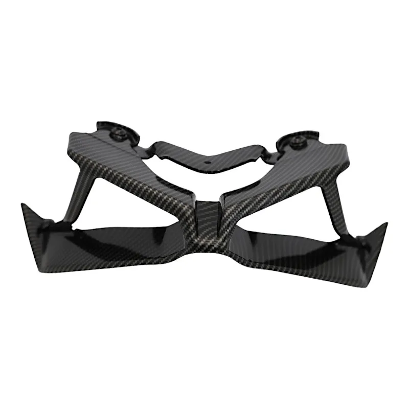 For Yamaha MT-09 Front Spoiler Kit MT09 MT 09 SP 2017-2020 Motorcycle Downforce Naked Frontal Spoilers Winglet Aerodynamic Wing - Image 4