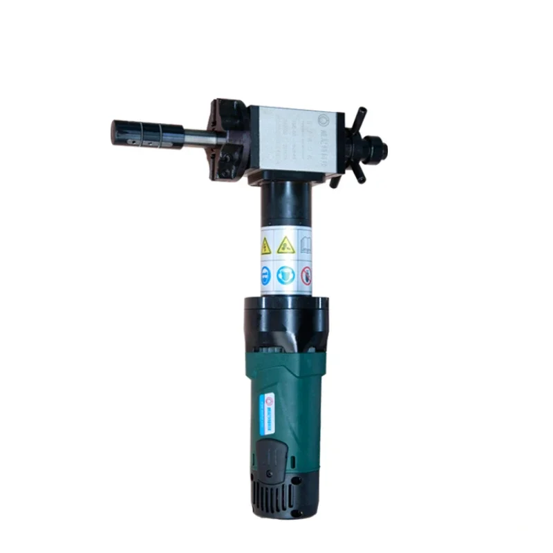 

Factory high quality semi-Automatic ID-Mounted pipe beveling machine