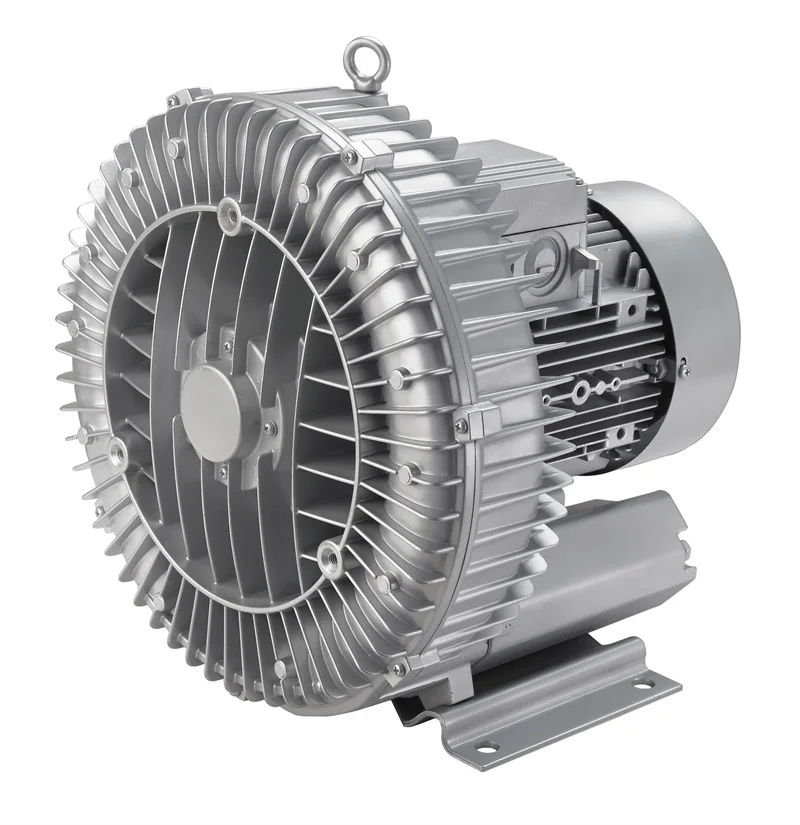 

Quality Assurance Electric Air Blower 2.1kw High Pressure Vortex Fan Air Industrial Blower