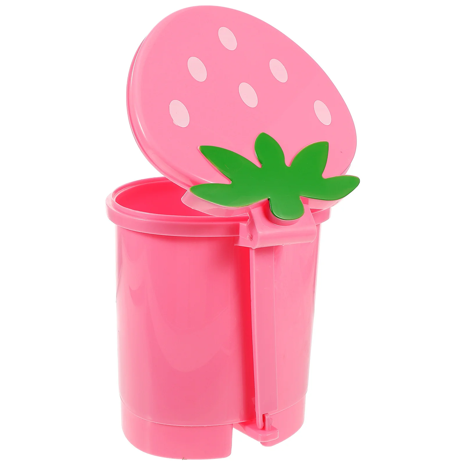 

Mini Trash Bin For Bedroom Small Desktop Garbage Can Creative Cartoon Shaped Wastebasket Home Office Decorative Rubbish Bin