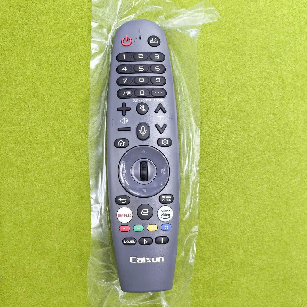 

Original Remote Control For TOPDEVICE(RF547A-T1-03) VISION(DZ-656N) HERRINHAUS(SRC-4020-01) Caixn（MR20GA） OLED TV
