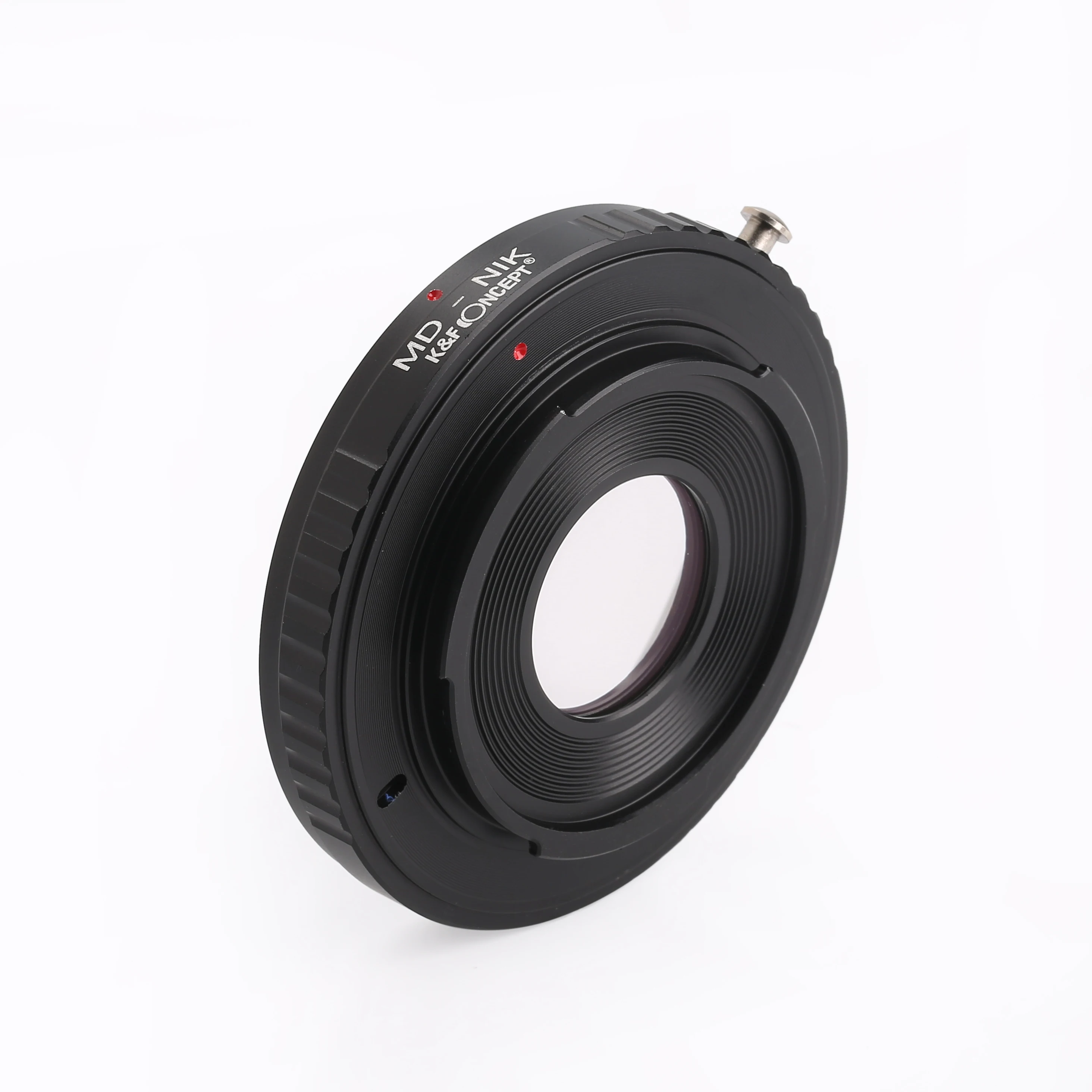 K&F Concept Lens Adapter for Minolta MD mount lens to Nikon F D5300 D5600 D750 D780 D810 D850 Df D5 D6