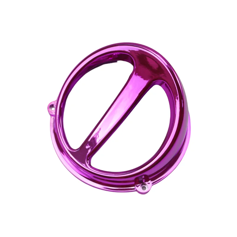 دراجة نارية سكوتر غطاء مروحة الهواء غطاء مغرفة المحرك تبريد الهواء مغرفة كاب لياماها JOG50 90 DIO ZX GY6 #6